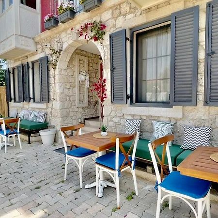 Pan Hotel Alacati Çeşme Exteriér fotografie